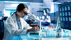 Trump admin guts $258 million in funding for HIV vaccine research